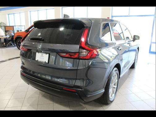 Meteorite Gray Metallic 2023 Honda CR-V EX-L
