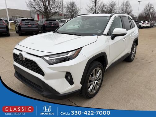 2023 Toyota RAV4 XLE Premium
