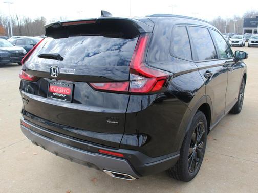 2026 Honda CR-V Hybrid Sport Touring AWD