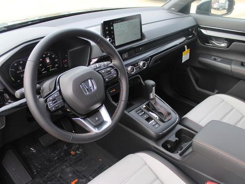 2026 Honda CR-V Hybrid Sport Touring AWD