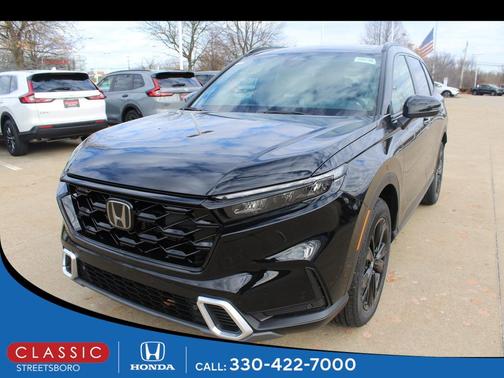 2026 Honda CR-V Hybrid Sport Touring AWD