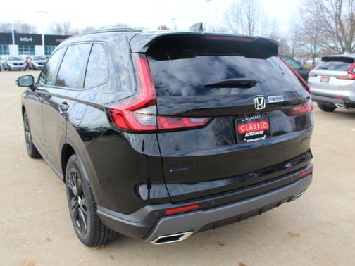 2026 Honda CR-V Hybrid Sport Touring AWD