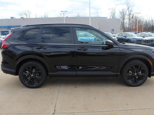 2026 Honda CR-V Hybrid Sport Touring AWD