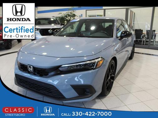 2023 Honda Civic Sport