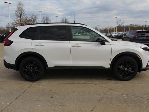 2026 Honda CR-V Hybrid Sport Touring AWD
