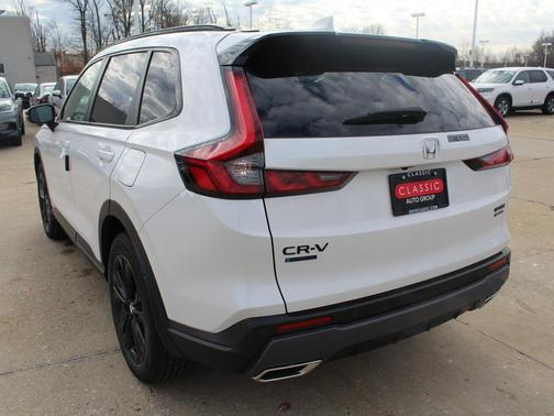 2026 Honda CR-V Hybrid Sport Touring AWD
