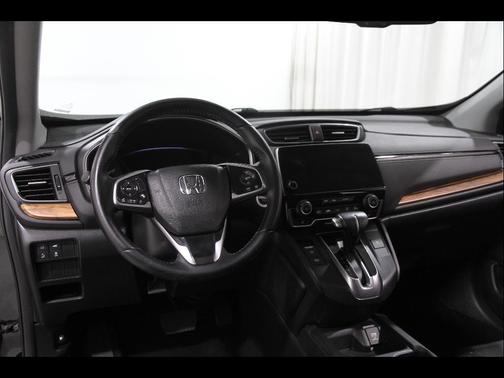 Crystal Black Pearl 2018 Honda CR-V Touring