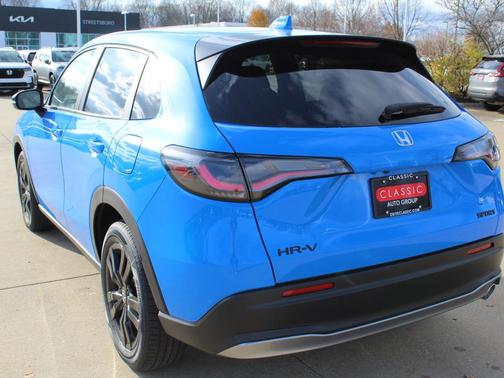 2026 Honda HR-V AWD Sport