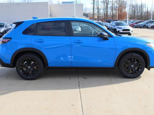 2026 Honda HR-V AWD Sport