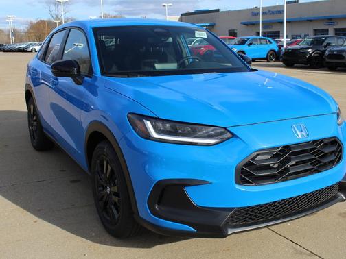 2026 Honda HR-V AWD Sport