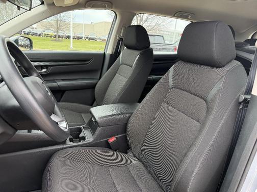 Urban Gray Pearl 2023 Honda CR-V LX AWD