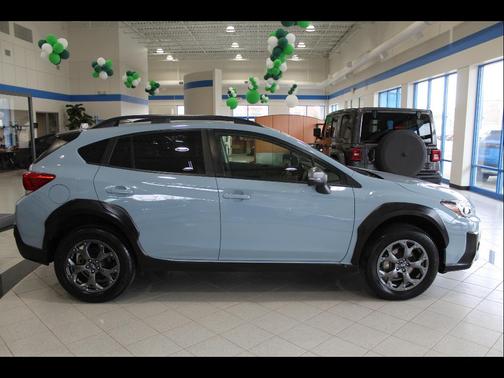 2023 Subaru Crosstrek Sport