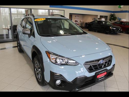 2023 Subaru Crosstrek Sport