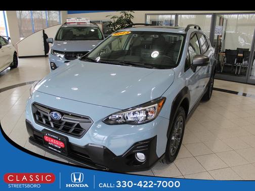 2023 Subaru Crosstrek Sport