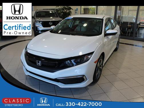 2019 Honda Civic LX