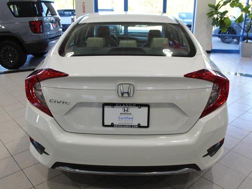 2019 Honda Civic LX