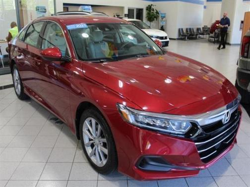 2021 Honda Accord LX 1.5T