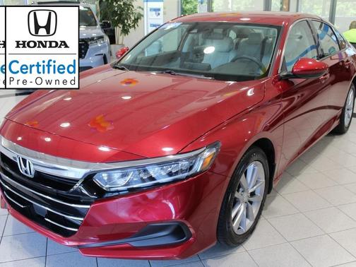 2021 Honda Accord LX 1.5T