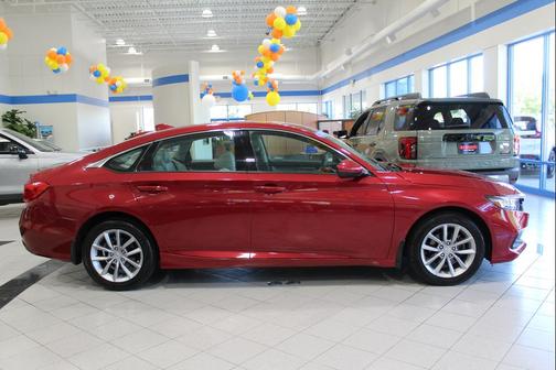 2021 Honda Accord LX 1.5T