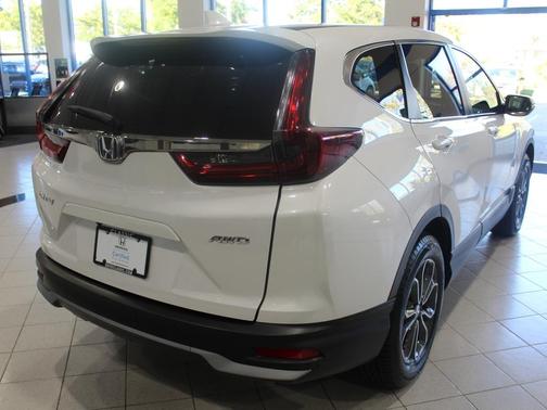 2022 Honda CR-V AWD EX