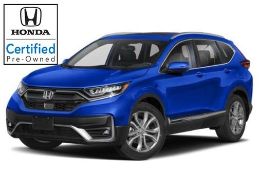 2022 Honda CR-V AWD EX