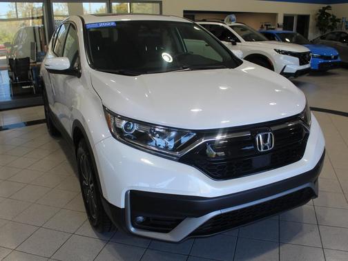 2022 Honda CR-V AWD EX