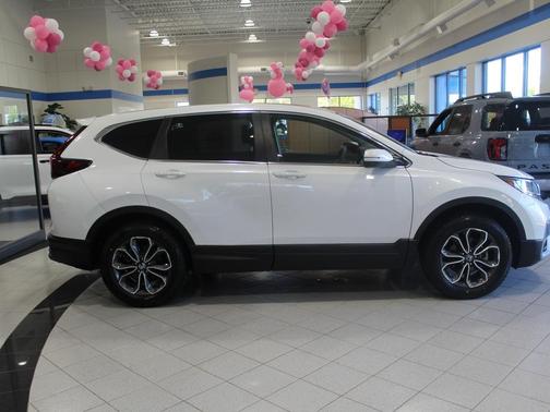 2022 Honda CR-V AWD EX