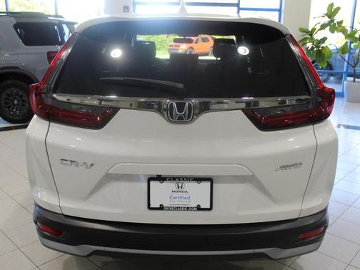 2022 Honda CR-V AWD EX