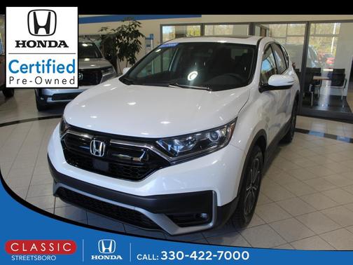 2022 Honda CR-V AWD EX