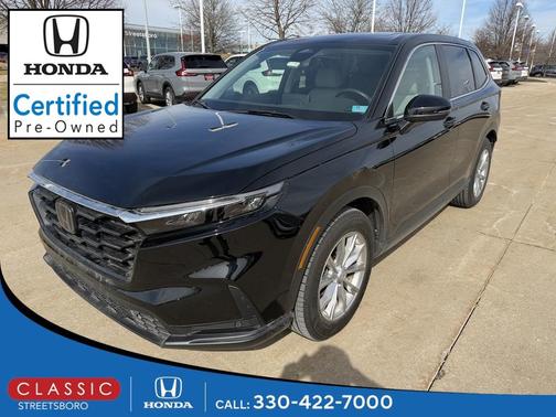 2023 Honda CR-V EX-L