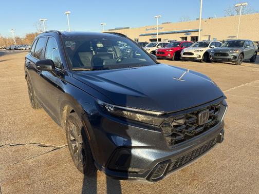 2024 Honda CR-V Hybrid Sport AWD