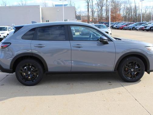 2026 Honda HR-V AWD Sport