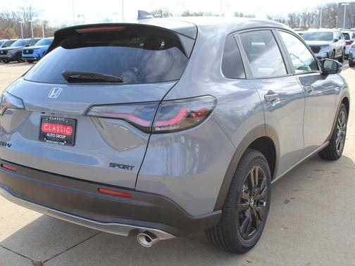 2026 Honda HR-V AWD Sport