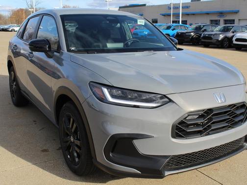 2026 Honda HR-V AWD Sport