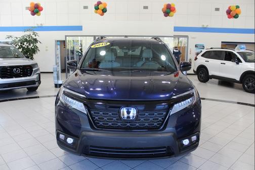 2019 Honda Passport Touring