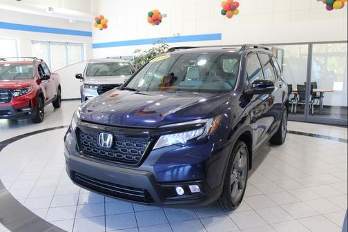 2019 Honda Passport Touring