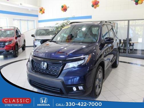 2019 Honda Passport Touring