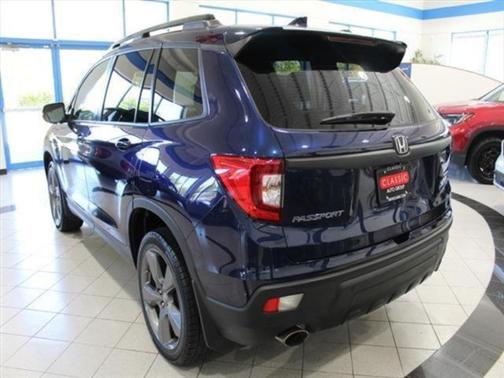 2019 Honda Passport Touring