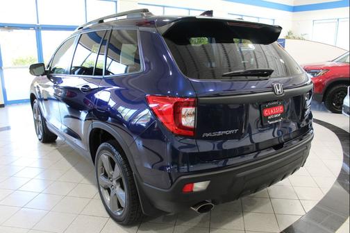 2019 Honda Passport Touring