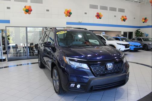 2019 Honda Passport Touring