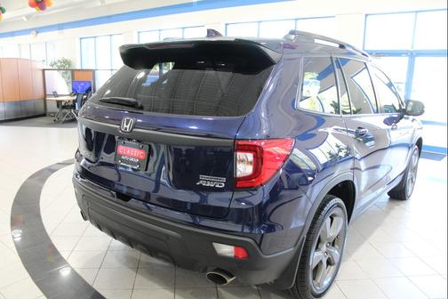 2019 Honda Passport Touring