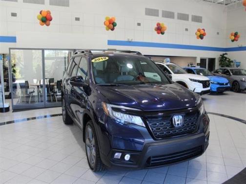 2019 Honda Passport Touring