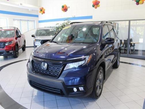 2019 Honda Passport Touring