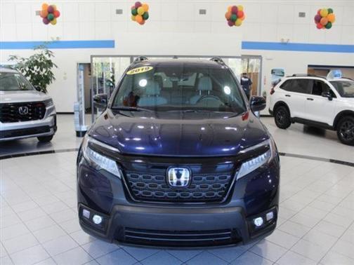 2019 Honda Passport Touring