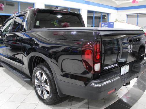 2017 Honda Ridgeline RTL