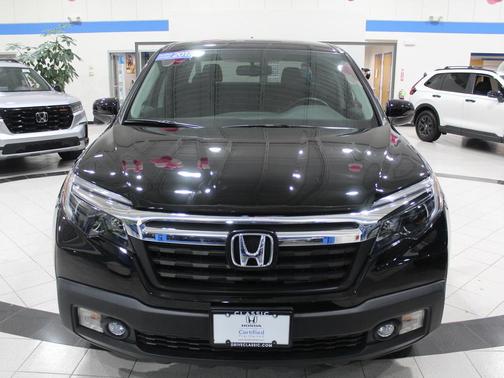 2017 Honda Ridgeline RTL