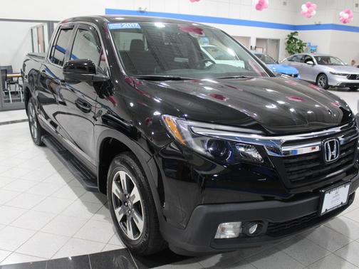 2017 Honda Ridgeline RTL