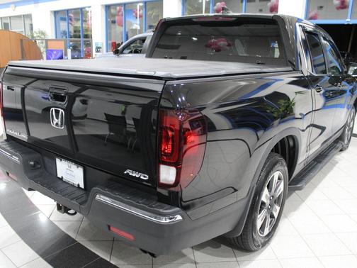 2017 Honda Ridgeline RTL