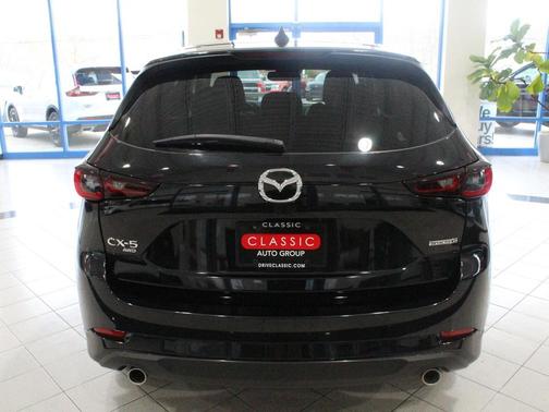 2024 Mazda CX-5 2.5 S Preferred Package