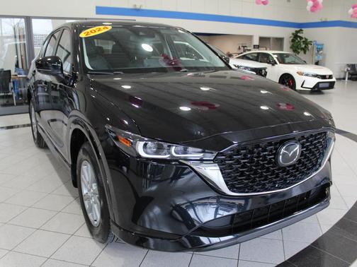 2024 Mazda CX-5 2.5 S Preferred Package
